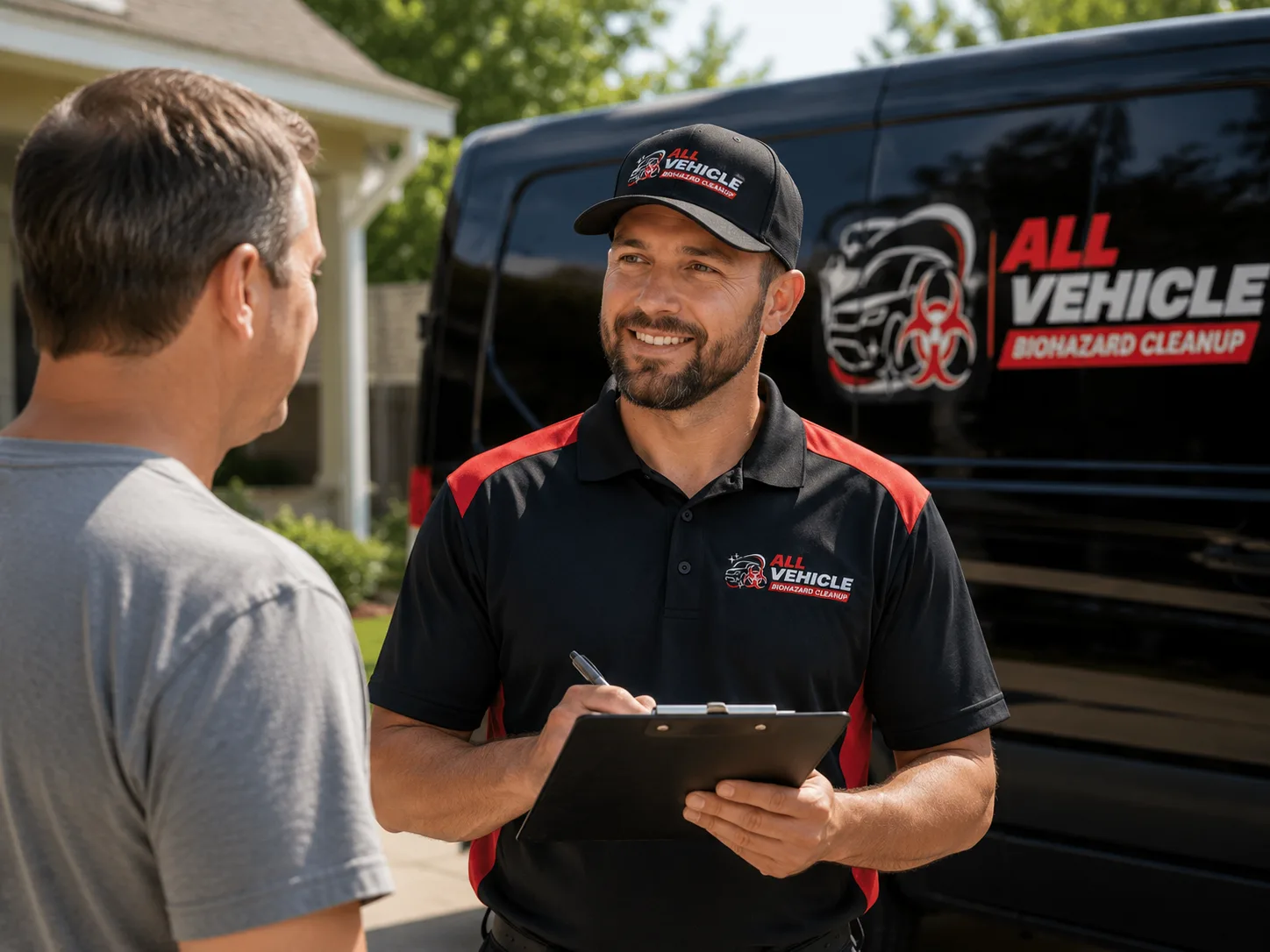 Vehicle Biohazard Cleanup Great Falls, SC FAQs